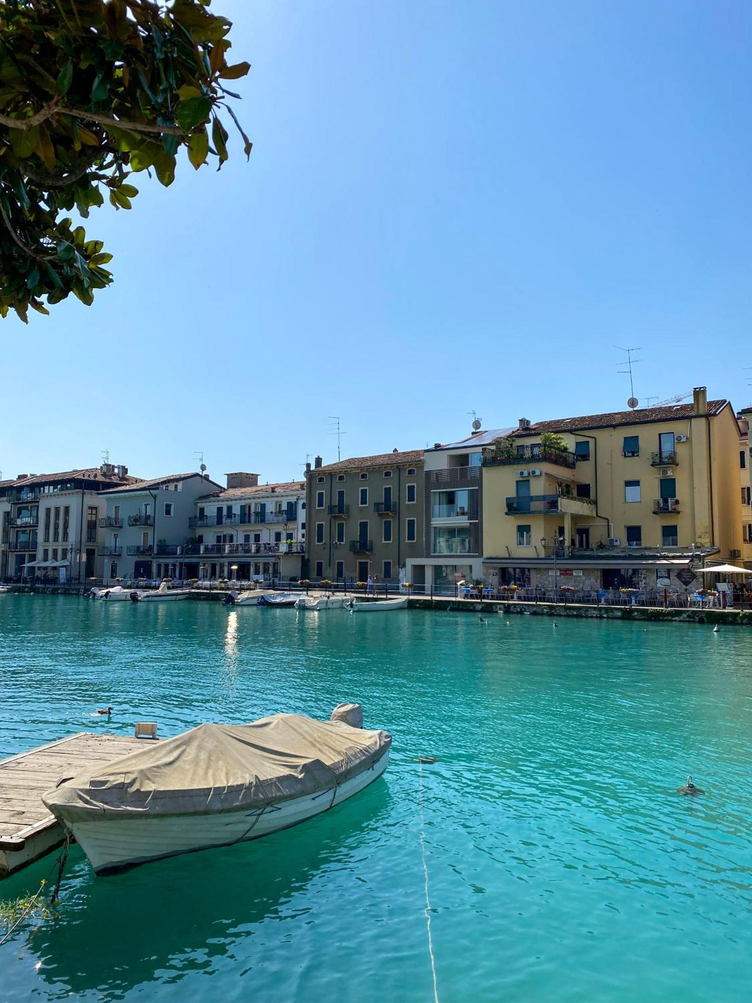 Palazzo Cordigero - Apartments Peschiera del Garda Exterior foto
