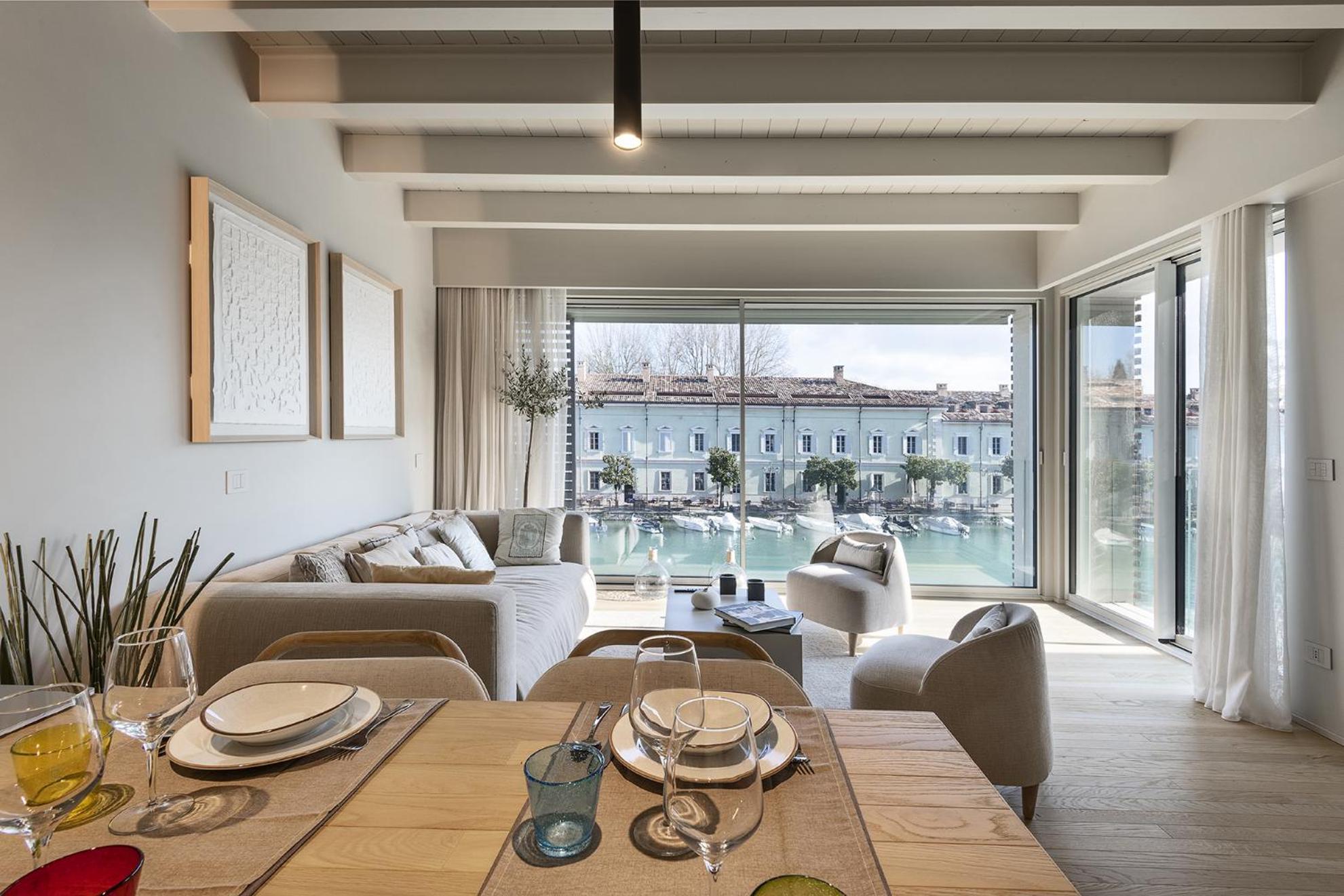 Palazzo Cordigero - Apartments Peschiera del Garda Exterior foto